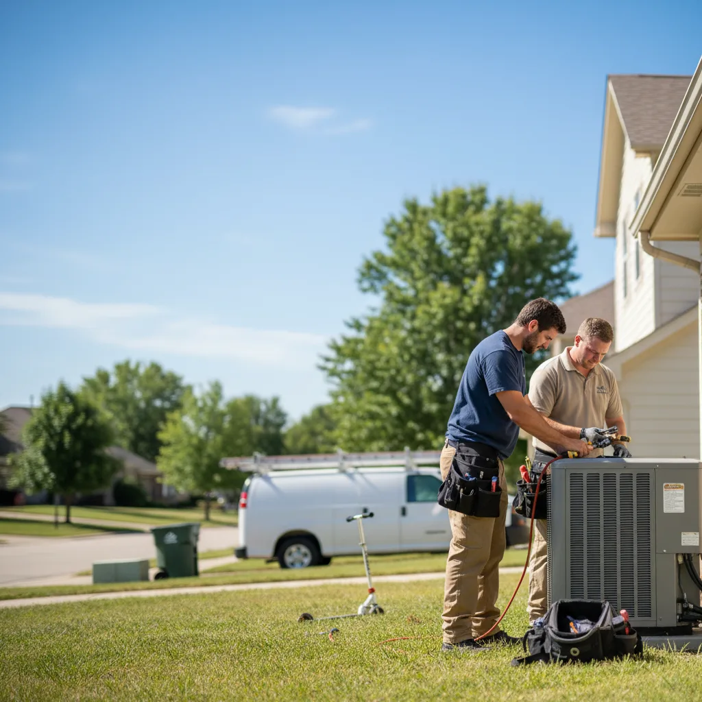 AC Repair in Antioch
